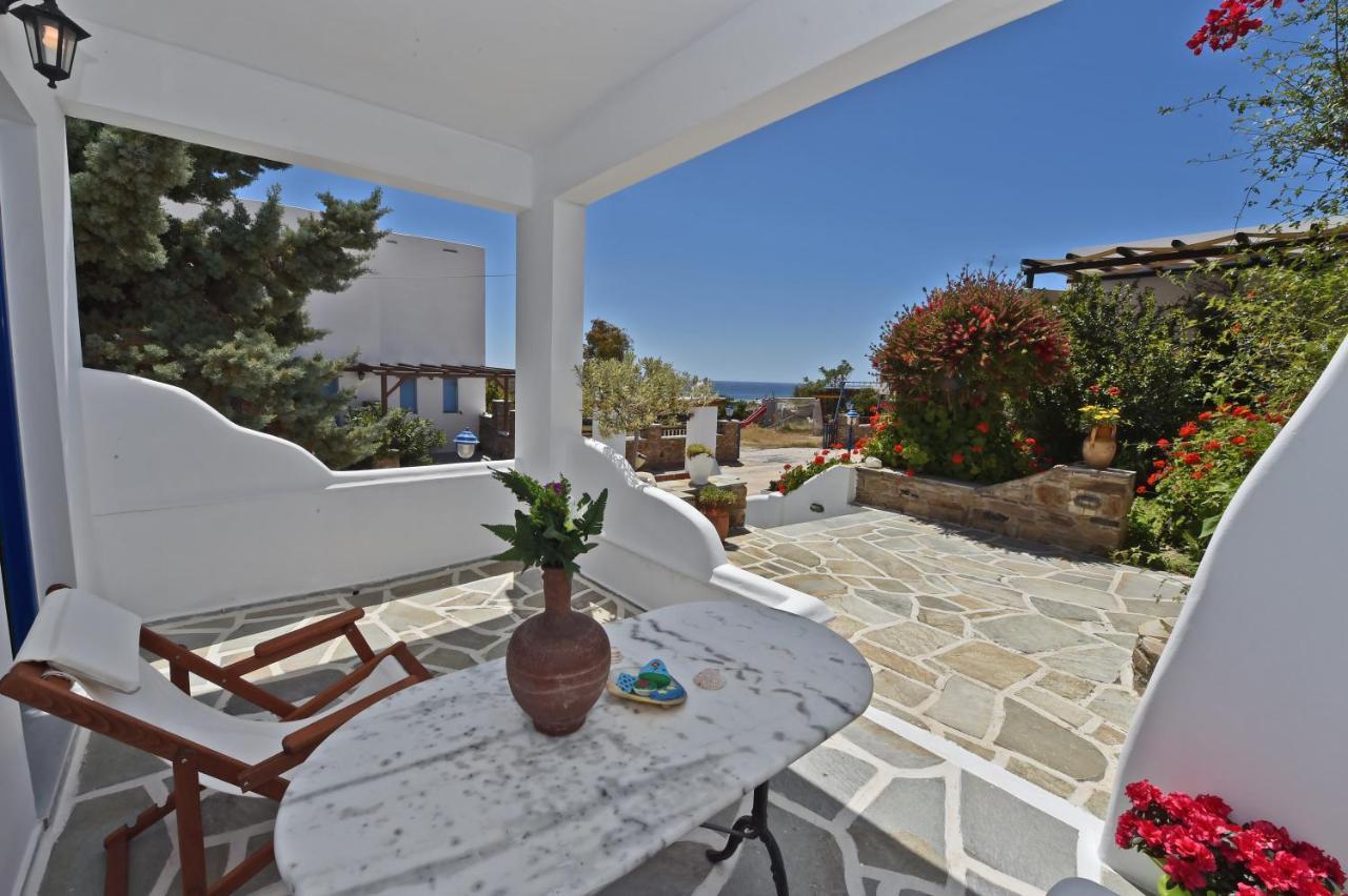 Porto Vlastos Агиос Йоанис Екстериор снимка