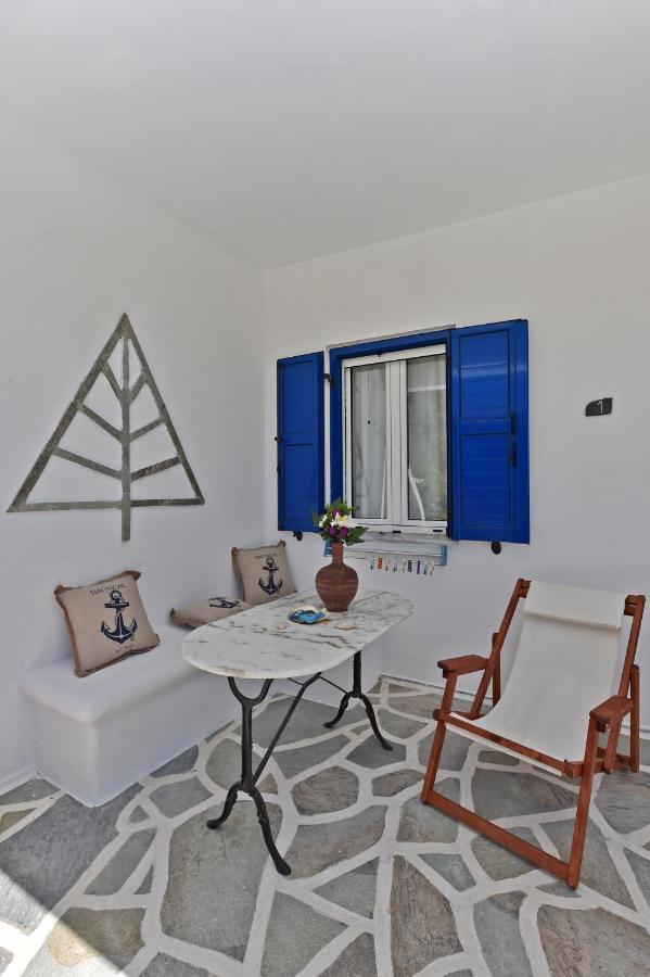 Porto Vlastos Агиос Йоанис Екстериор снимка