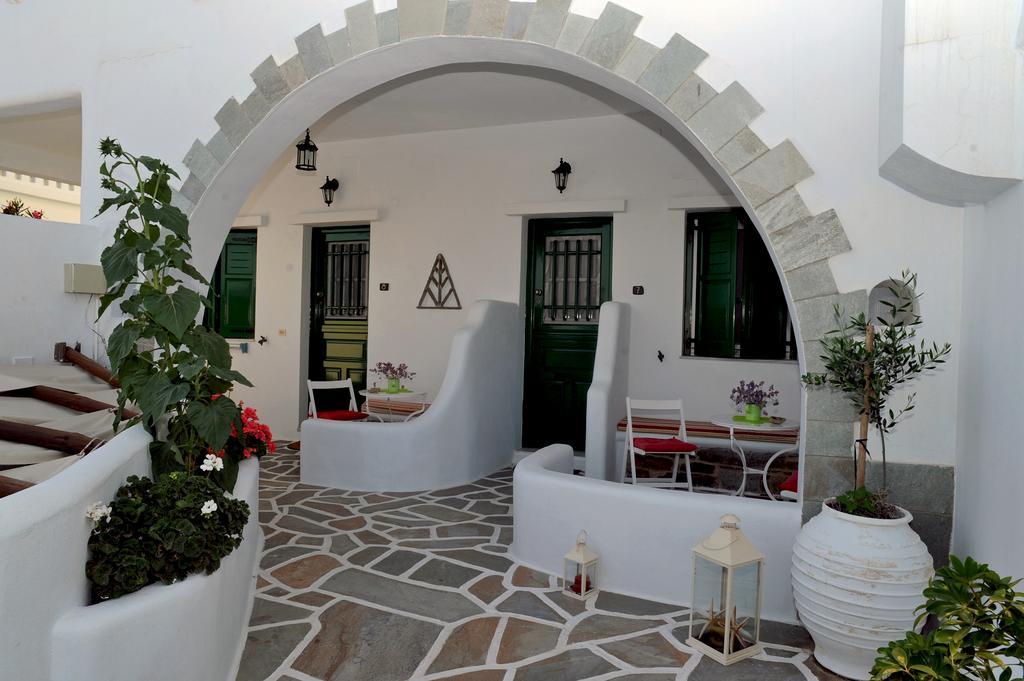 Porto Vlastos Агиос Йоанис Екстериор снимка