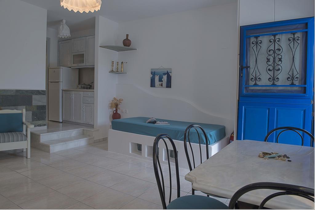Porto Vlastos Агиос Йоанис Екстериор снимка