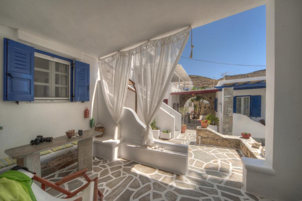 Porto Vlastos Агиос Йоанис Екстериор снимка