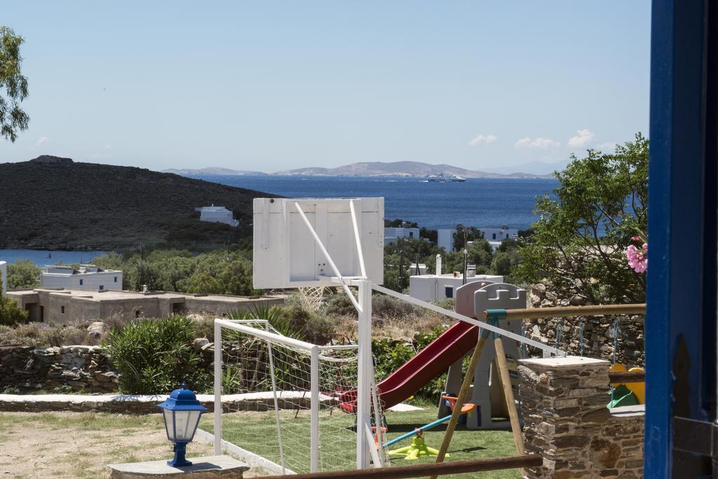 Porto Vlastos Агиос Йоанис Екстериор снимка