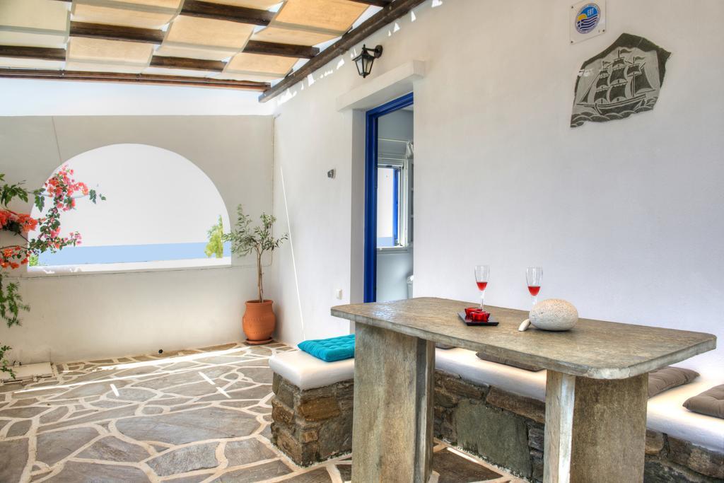 Porto Vlastos Агиос Йоанис Екстериор снимка