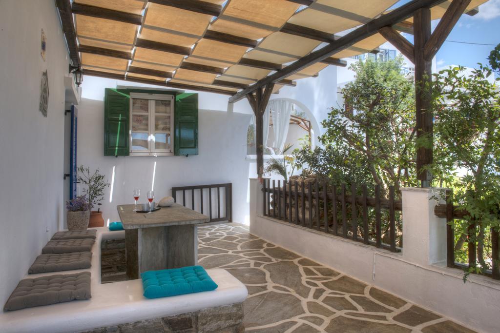 Porto Vlastos Агиос Йоанис Екстериор снимка