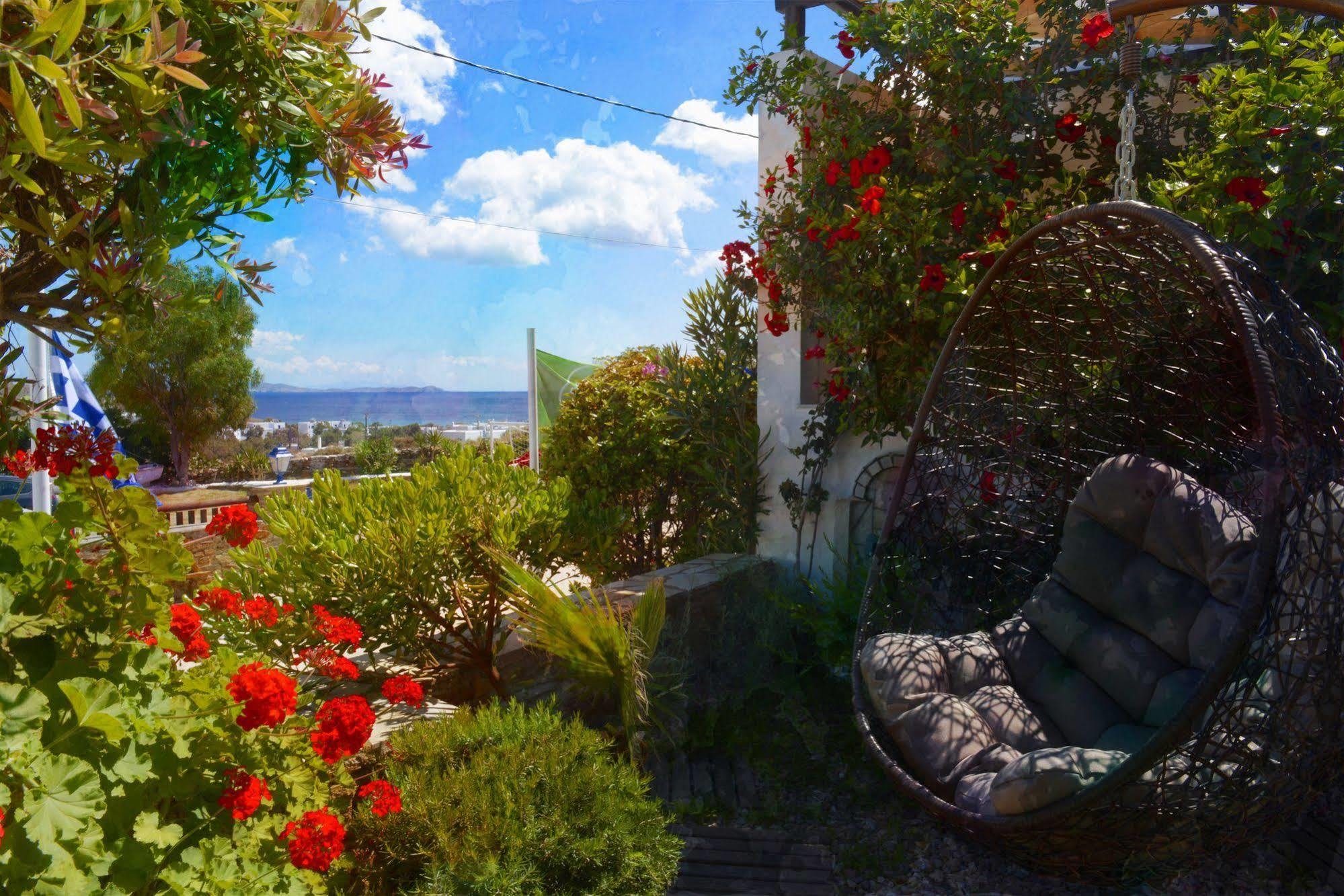 Porto Vlastos Агиос Йоанис Екстериор снимка