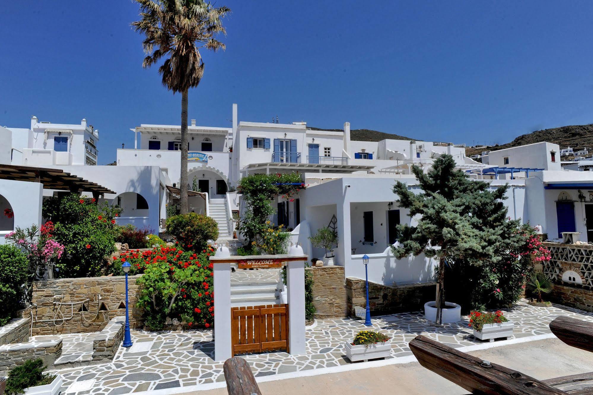 Porto Vlastos Агиос Йоанис Екстериор снимка