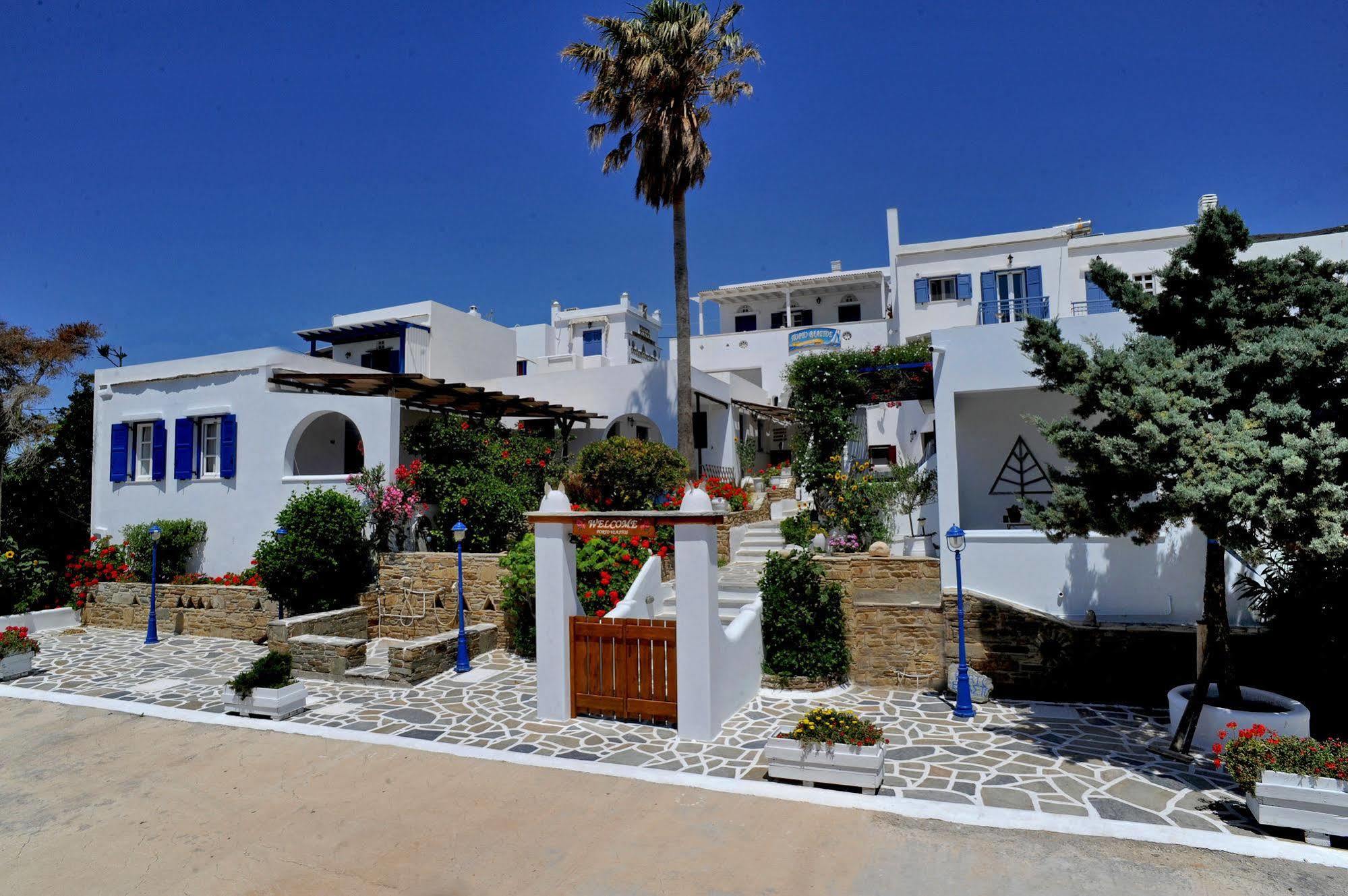 Porto Vlastos Агиос Йоанис Екстериор снимка